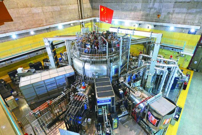 安徽大科学装置：铸国之重器 助科技腾飞
