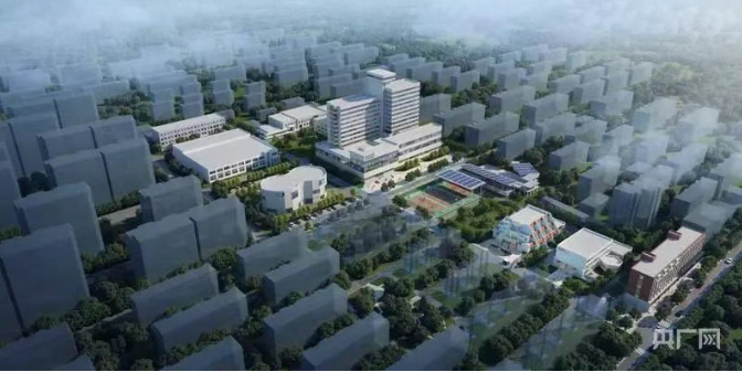 合肥“英雄路”变身科创“新天地”