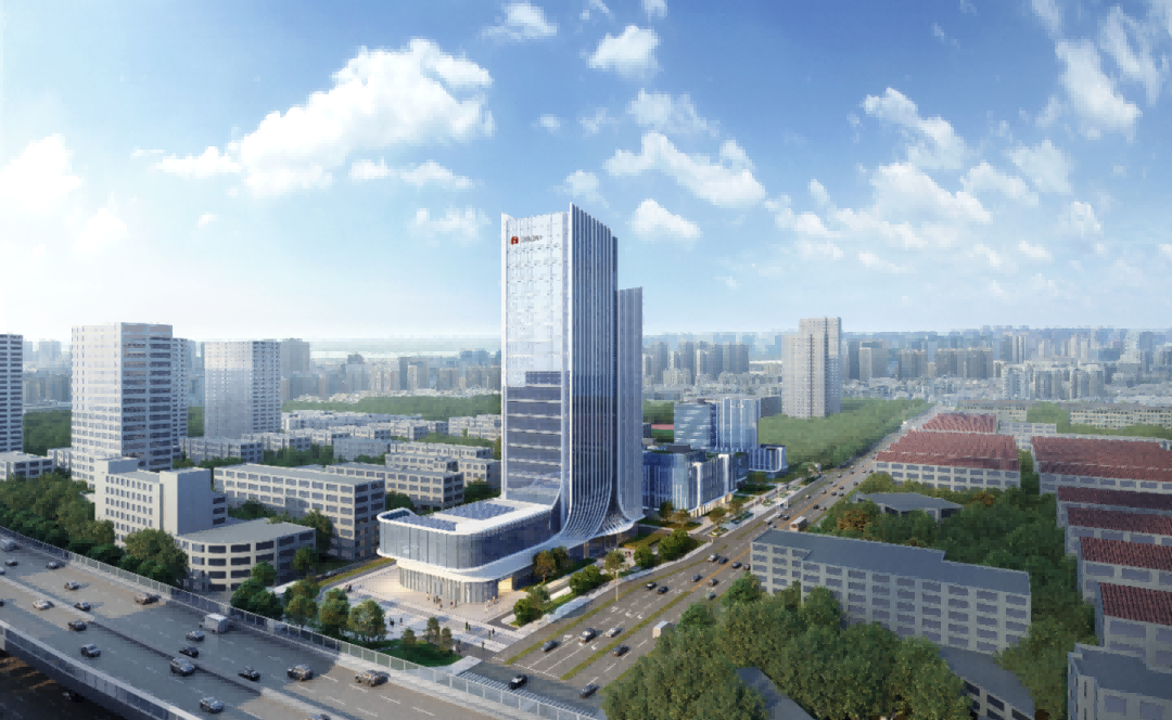 青阳路TOD项目首桩开钻  复合型科创社区建设全面启动