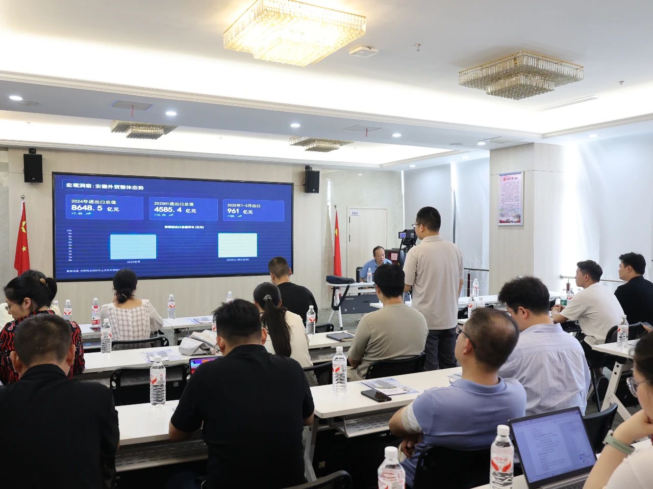 “智汇科创·企业赋能”科创服务驿站系列活动第四期成功举办