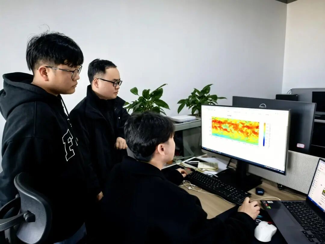 祝贺！临境气象首席科学家赵纯教授团队荣获2025年安徽省优秀气象科技进展奖