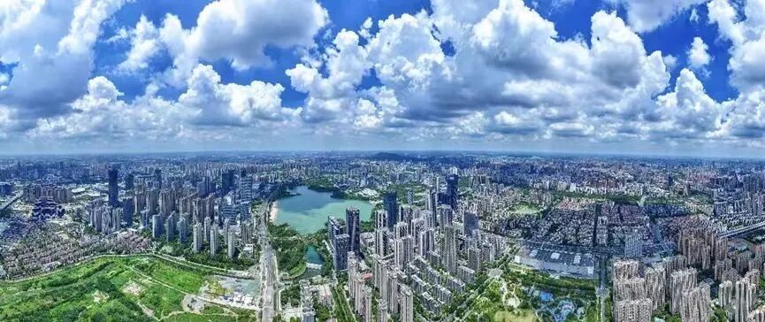 “下楼喝茶聊天，上楼创新创业”，蜀山打造“无界创新生态”