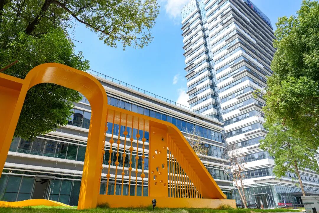 区领导专题调研科创载体建设运营工作