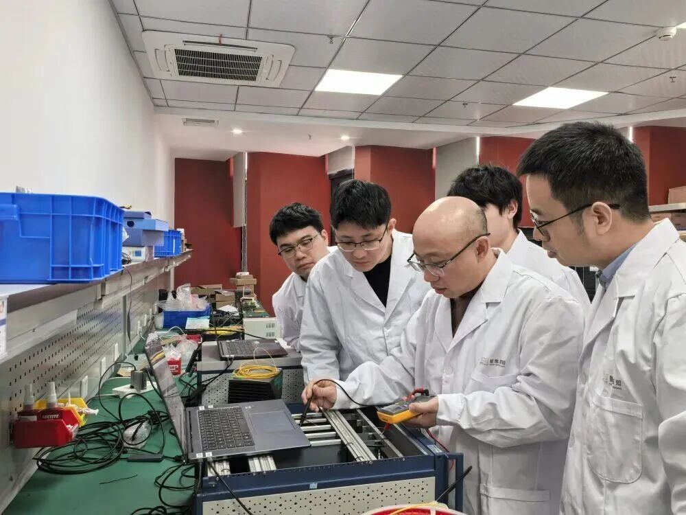 预警秒响应！蜀山科创企业，用光纤技术为城市安全&ldquo;站岗&rdquo;