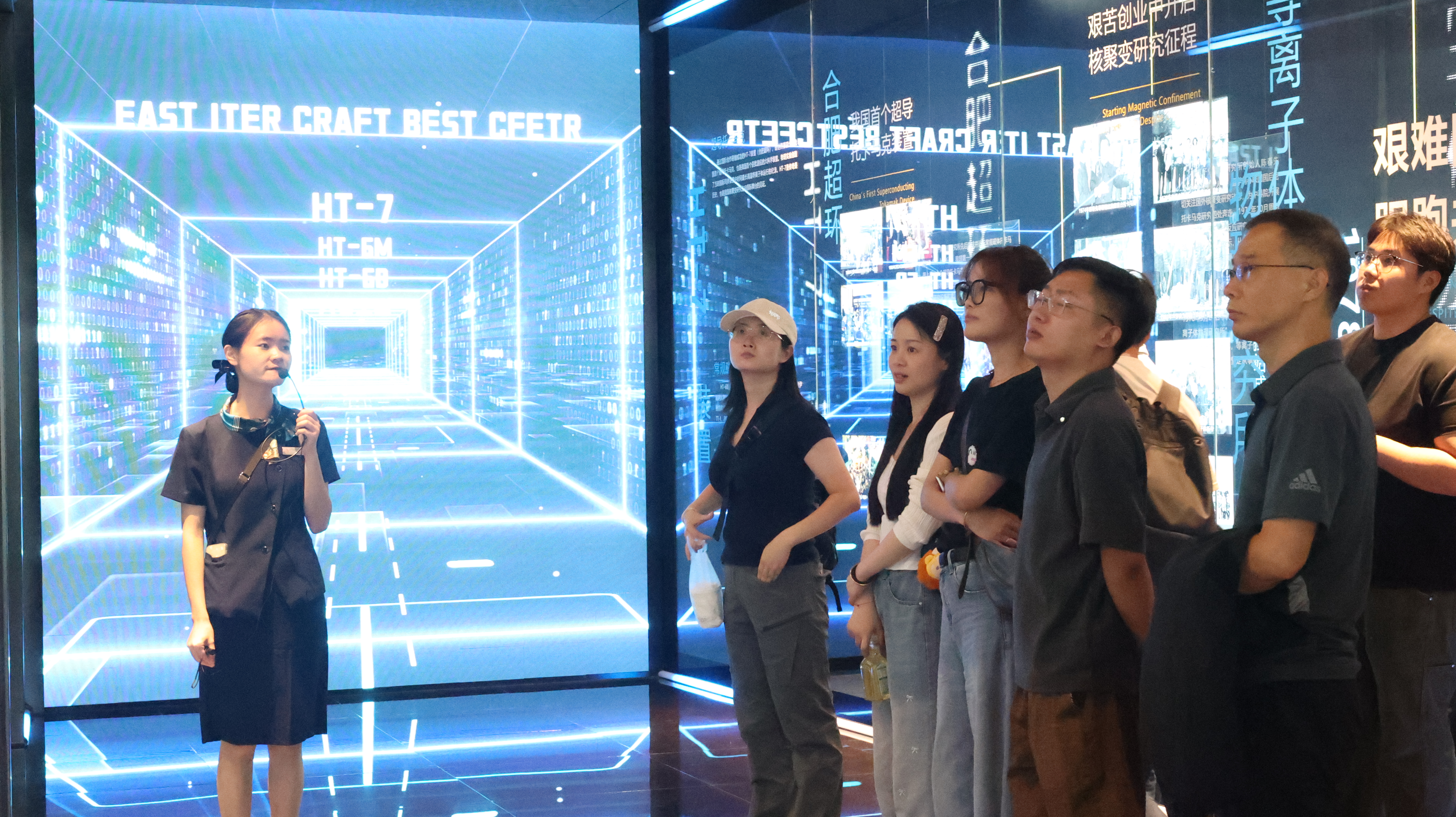 科里科气过中秋｜一场科技与非遗的团圆之旅